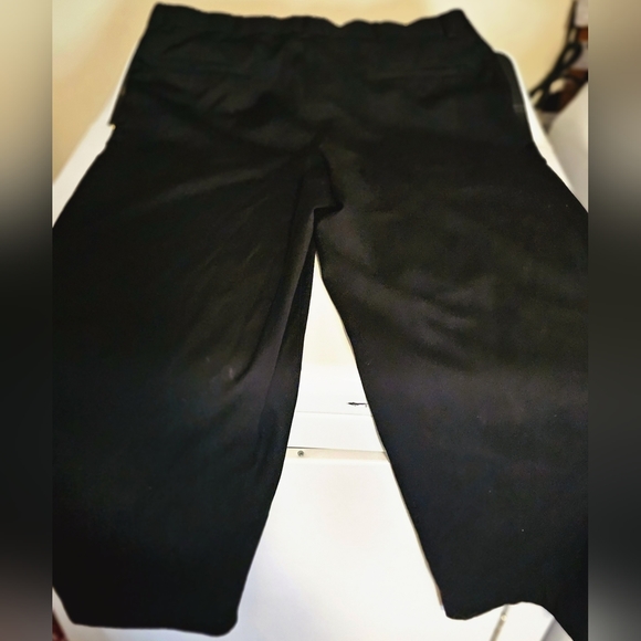 COPY - George Men Black Size 44x32 ( Plus Siz) ( Big n Tall) Relaxed Men's Dres… - Picture 4 of 7